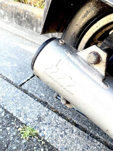 ホンダ・フュージョン250cc