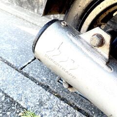 ホンダ・フュージョン250cc の画像