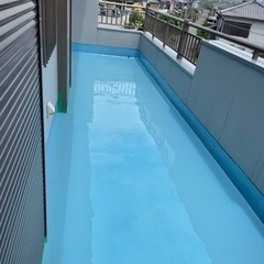 防水工事 従業員募集‼︎の画像