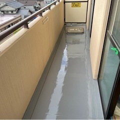 防水工事 従業員募集‼︎の画像