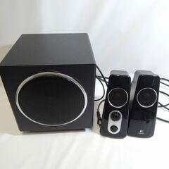 ジャンク☆Logicool ロジクール スピーカーシステム Z5...