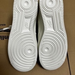 NIKE ナイキ FORCE エアフォースワン　エア フォース 1 スカルプト　Sail　未使用　タグ付き　箱無し　25.5の画像