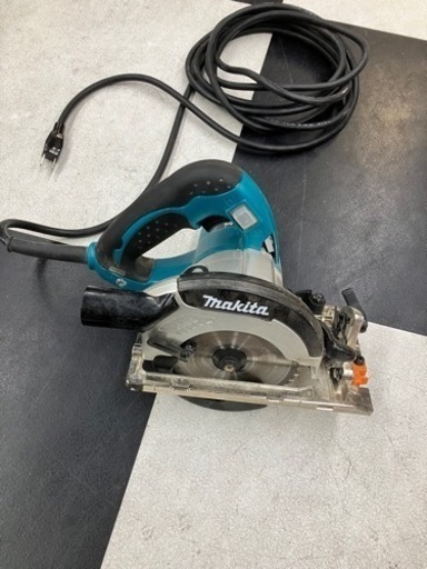 マキタ　丸のこ