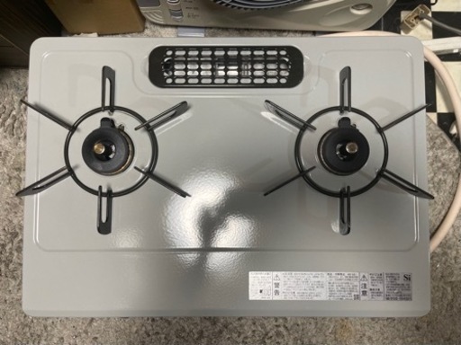 リサイクルサービス八光】2022年製 リンナイ 都市ガステーブル【RT35NJH】