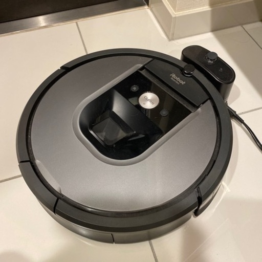 美品 iRobot ルンバ960