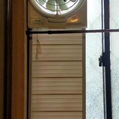 まもなく締切ますよ〜急募❢東芝窓用換気扇