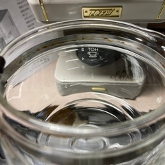 TOFFY アロマドリップコーヒーメーカーの画像