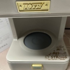 TOFFY アロマドリップコーヒーメーカーの画像