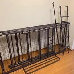 ロフトベッドの画像