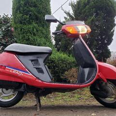 🛵原付HONDAﾘｰﾄﾞ50🛵通勤‼️通学‼️配達‼️即自宅配送可能🚚の画像