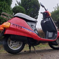 🛵原付HONDAﾘｰﾄﾞ50🛵通勤‼️通学‼️配達‼️即自宅配送可能🚚の画像