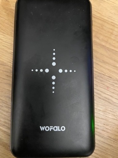 モバイルバッテリー　10000mAh