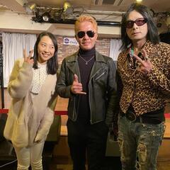 芸能音楽系老舗お花見