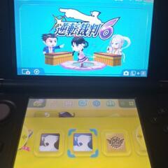 任天堂3ds LLの画像