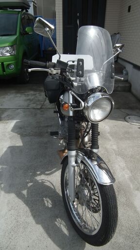 ★スズキ ボルティー250 タイプt (TU250 TW)★ツーリング用すすめ★