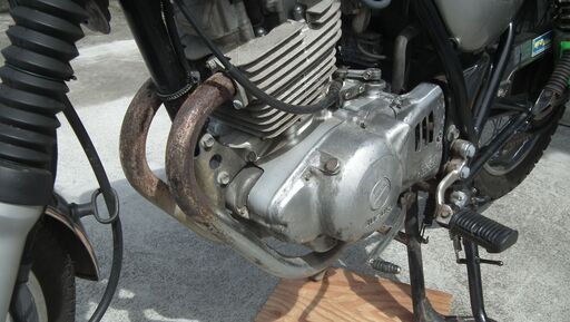 ★スズキ ボルティー250 タイプt (TU250 TW)★ツーリング用すすめ★