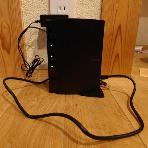 ELECOM　Wi-Fiルーター