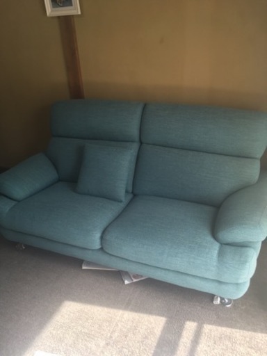 ニトリ　ソファ　美品