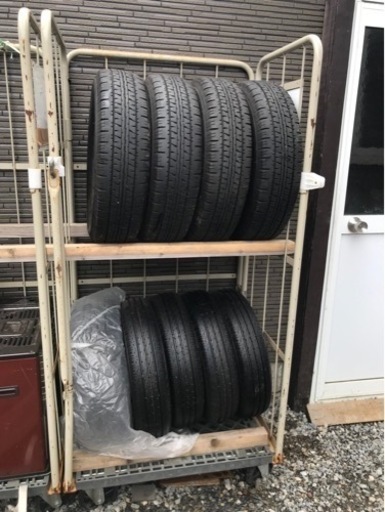 収納ラック　3台セット