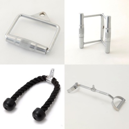 【再出品】ホームジムカスタムパワーラックセット