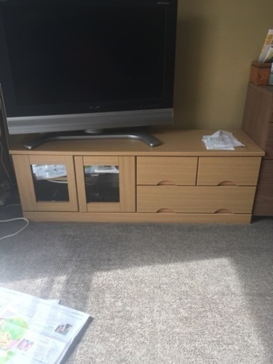 ニトリ　テレビ台