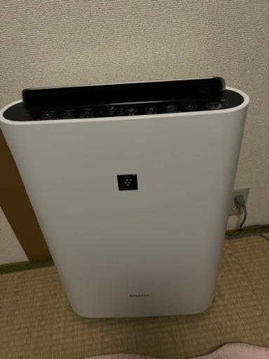 空気清浄機