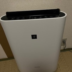 空気清浄機