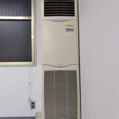 4000円　店舗・事務所用パッケージエアコン　業務用エアコン床置...