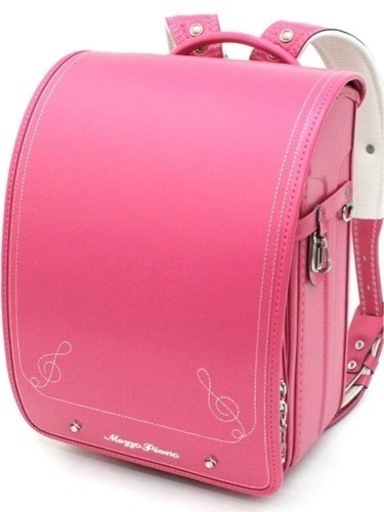 ランドセル メゾピアノ クラシックキュート チェリーピンク