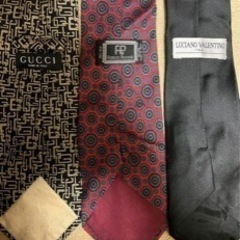 ブランドネクタイの画像