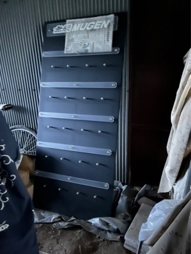 ホンダ　無限　カタログラック　非売品