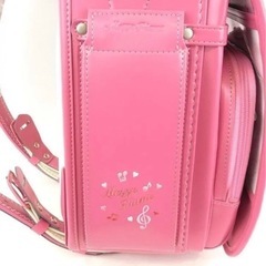 ランドセル メゾピアノ クラシックキュート チェリーピンク