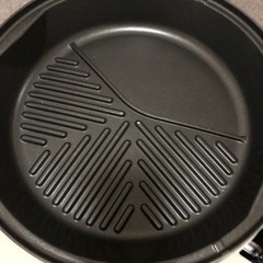 【取引決定】グリルなべ『あじまる』EP-PU30型　の画像