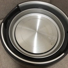 【取引決定】グリルなべ『あじまる』EP-PU30型　の画像