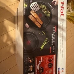 未開封新品T-fal6点セットの画像