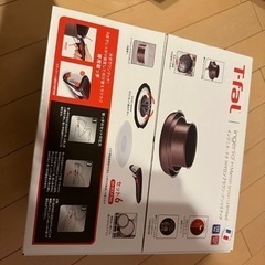 未開封新品T-fal6点セットの画像