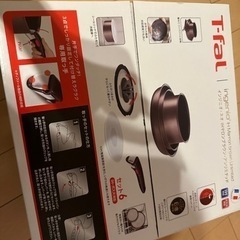 未開封新品T-fal6点セットの画像