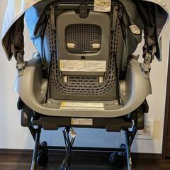 取引先決定　コンビ　ベビーチェア（ハイローチェア）　ネムリラの画像