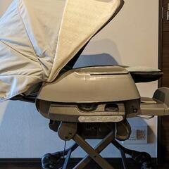 取引先決定　コンビ　ベビーチェア（ハイローチェア）　ネムリラの画像