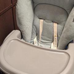 取引先決定　コンビ　ベビーチェア（ハイローチェア）　ネムリラの画像