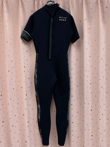 新品未使用 billabong ウェットスーツ シーガル