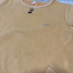 ❤️ キッズ 長袖Tシャツ 120 2点セットの画像