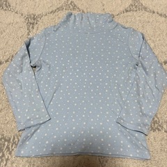 ❤️ キッズ 長袖Tシャツ 120 2点セットの画像