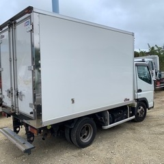 冷凍車　2t  キャンターAT車　※激安※の画像