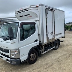 冷凍車　2t  キャンターAT車　※激安※