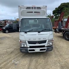 冷凍車　2t  キャンターAT車　※激安※の画像