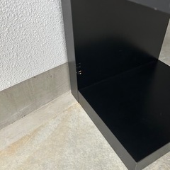 IKEA LACK ラック ウォールシェルフユニットの画像