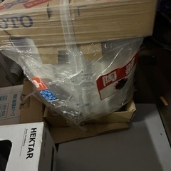 壁排水の便器　新品