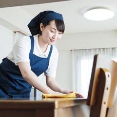 ◆未経験からでもガッチリ(^^)g民泊清掃のお仕事◆