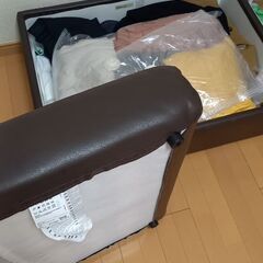 IKEAソファー